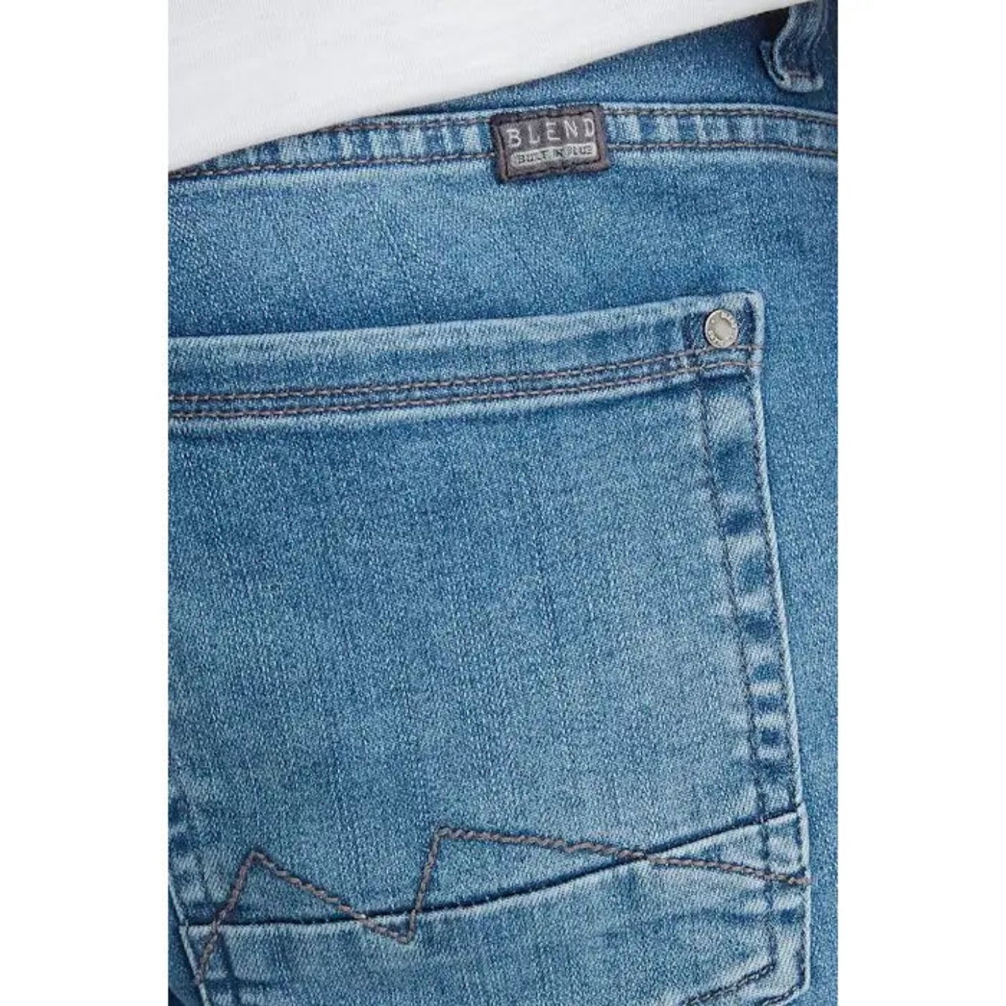 Blend® Jet Multiflex Fit: Slim Jean