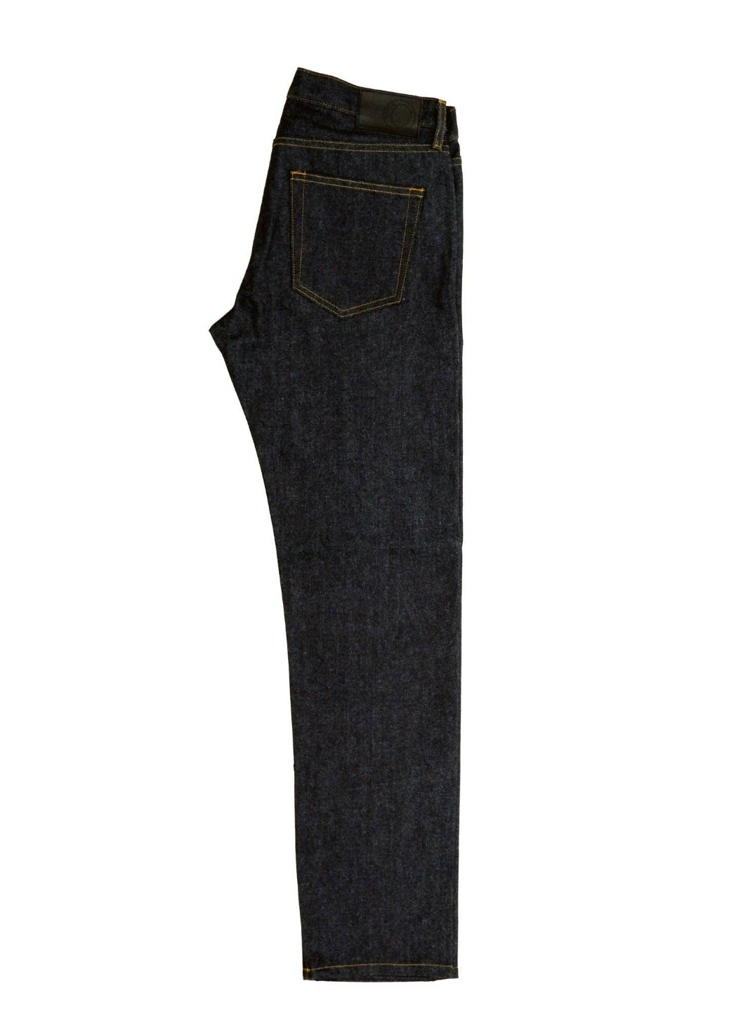 Japanese Raw Denim | Slim Straight Selvedge Denim