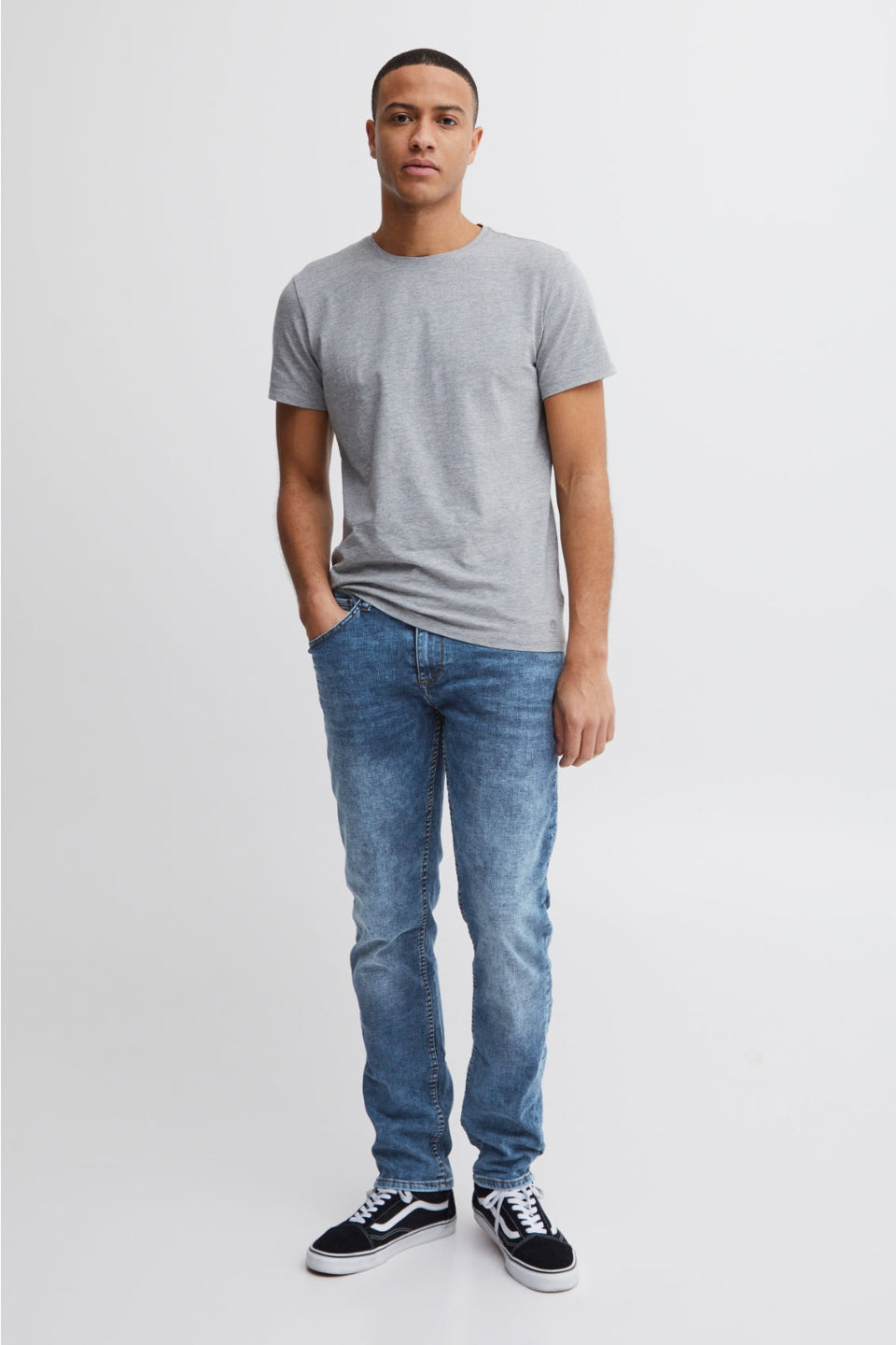 Blend® Twister Multiflex Fit: Slim Straight Jean