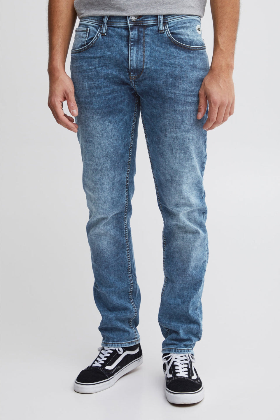 Blend® Twister Multiflex Fit: Slim Straight Jean