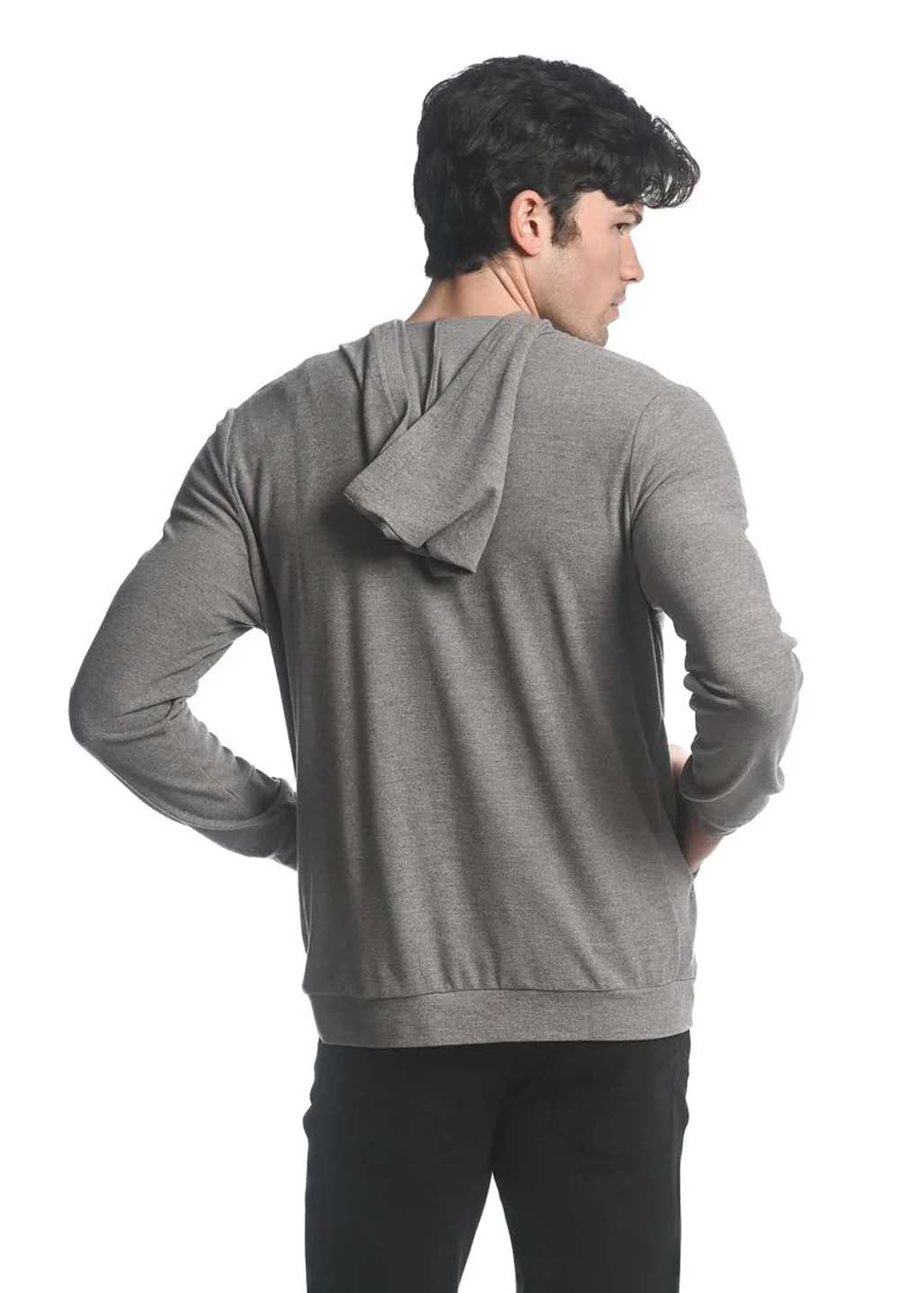 Postmarc Stretch Knit Zip-Up Hoodie