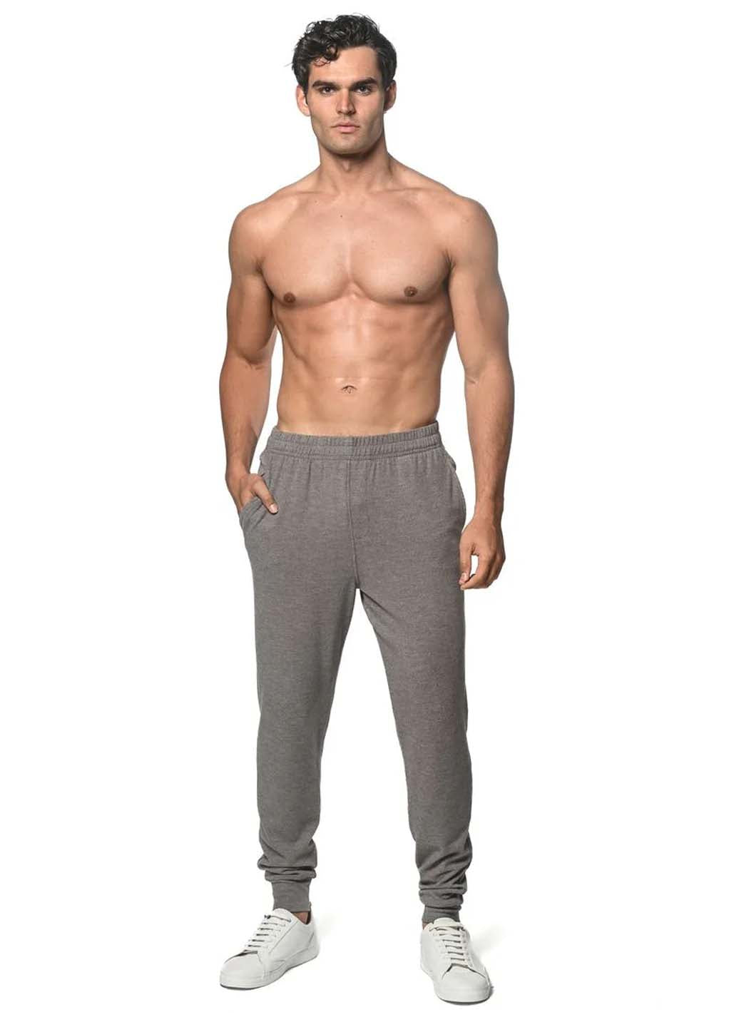Postmarc Stretch Knit Jogger with Cuff