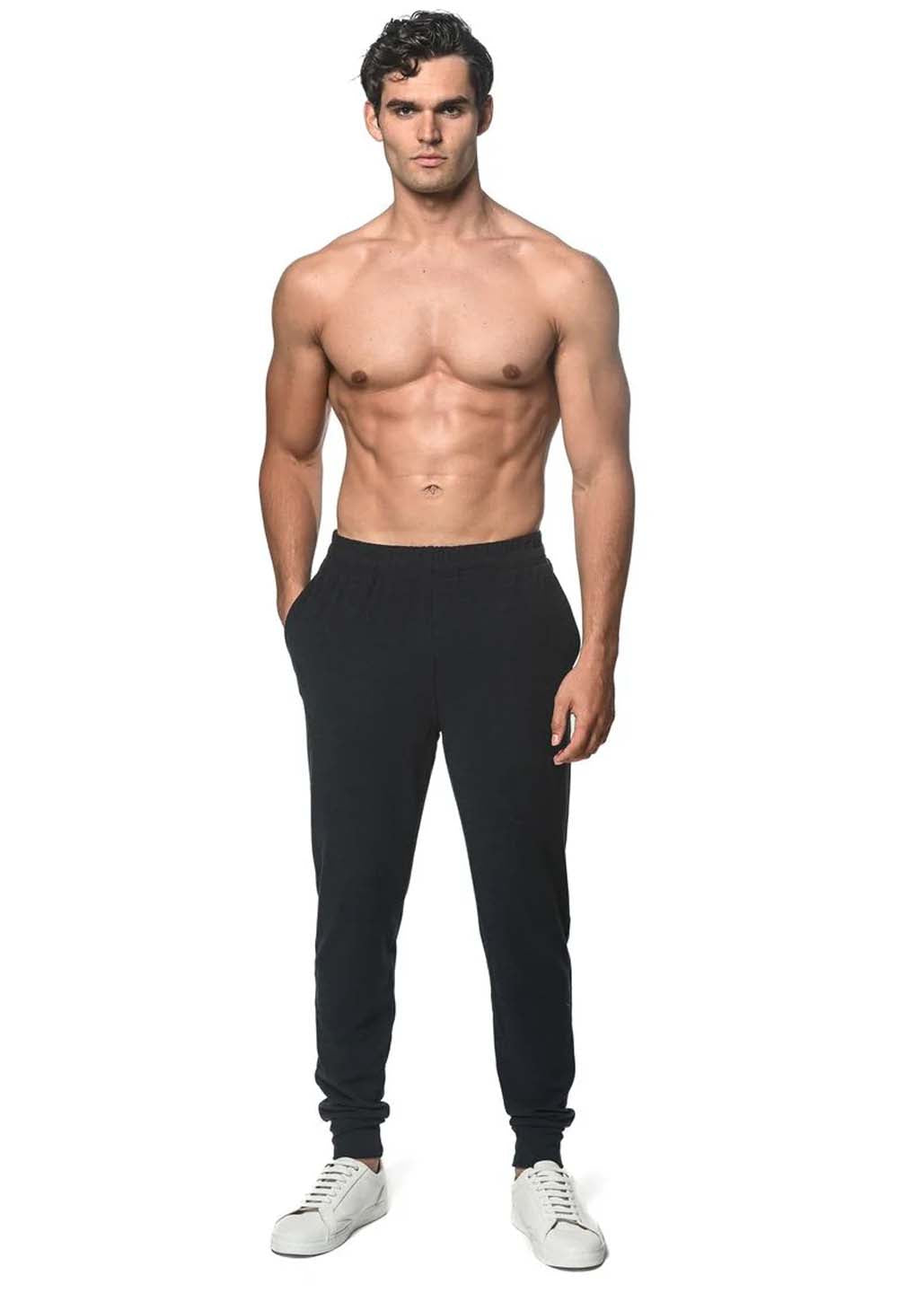 Postmarc Stretch Knit Jogger with Cuff