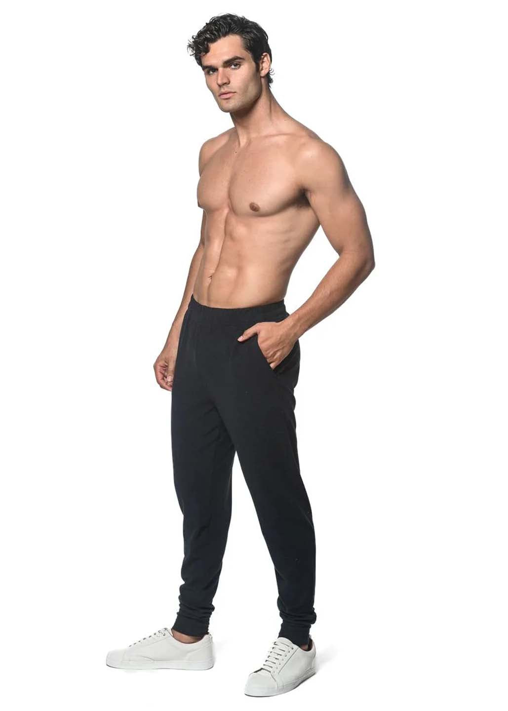 Postmarc Stretch Knit Jogger with Cuff