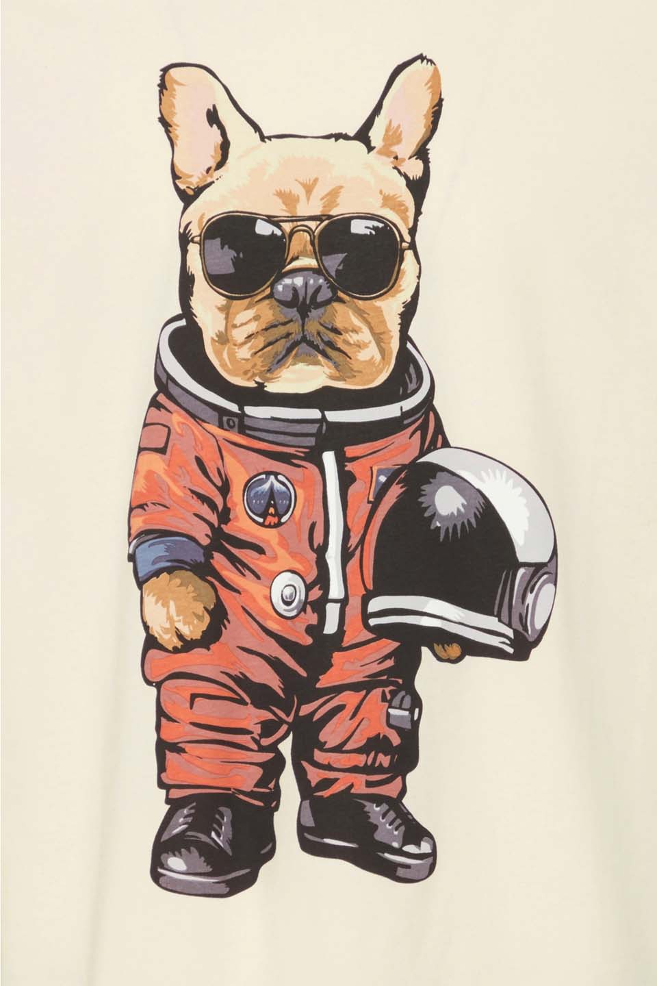 Blend French Bulldog Graphic