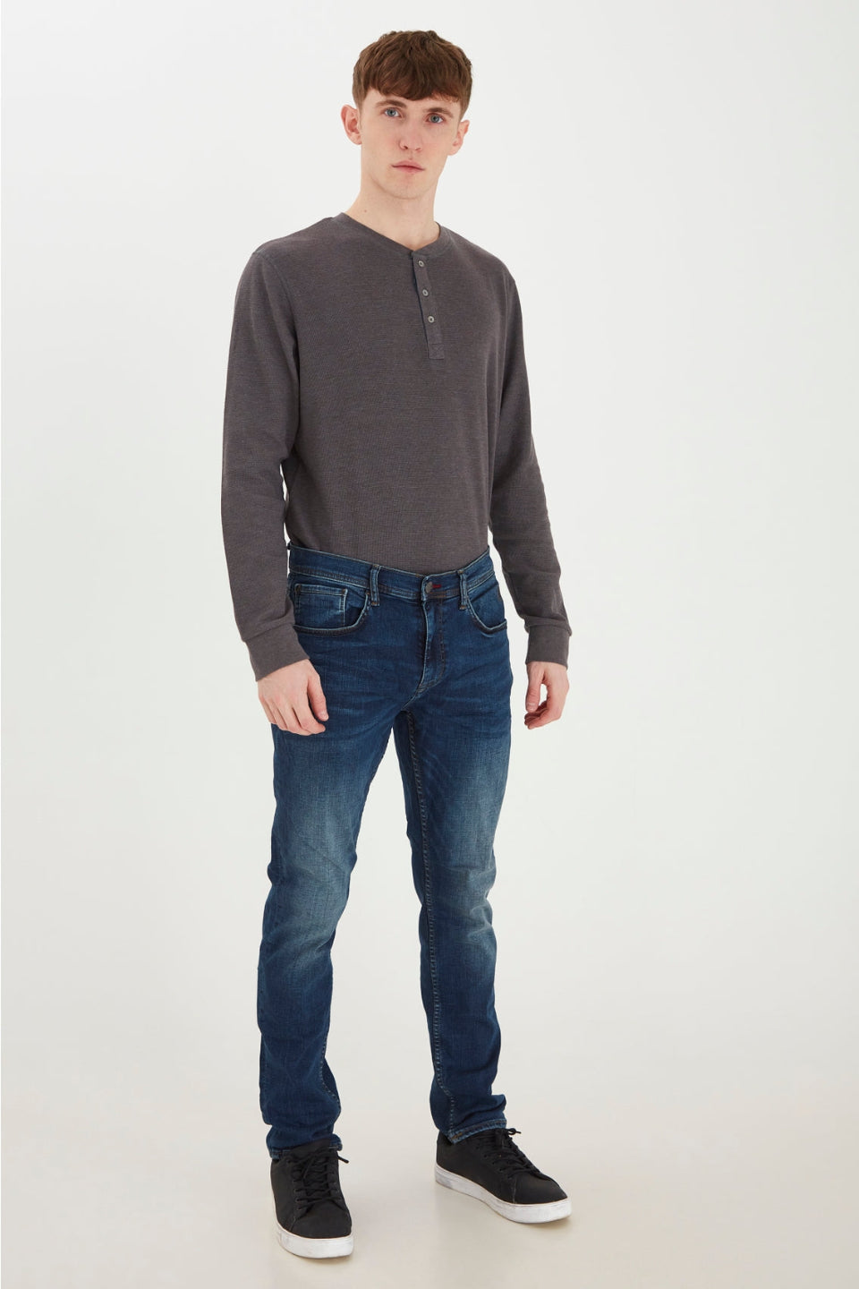 Blend® Twister Multiflex Fit: Slim Straight Jean