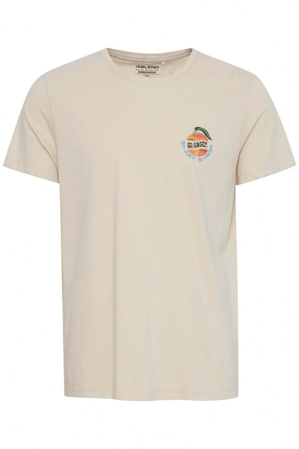 Blend Fruit Graphic Tee