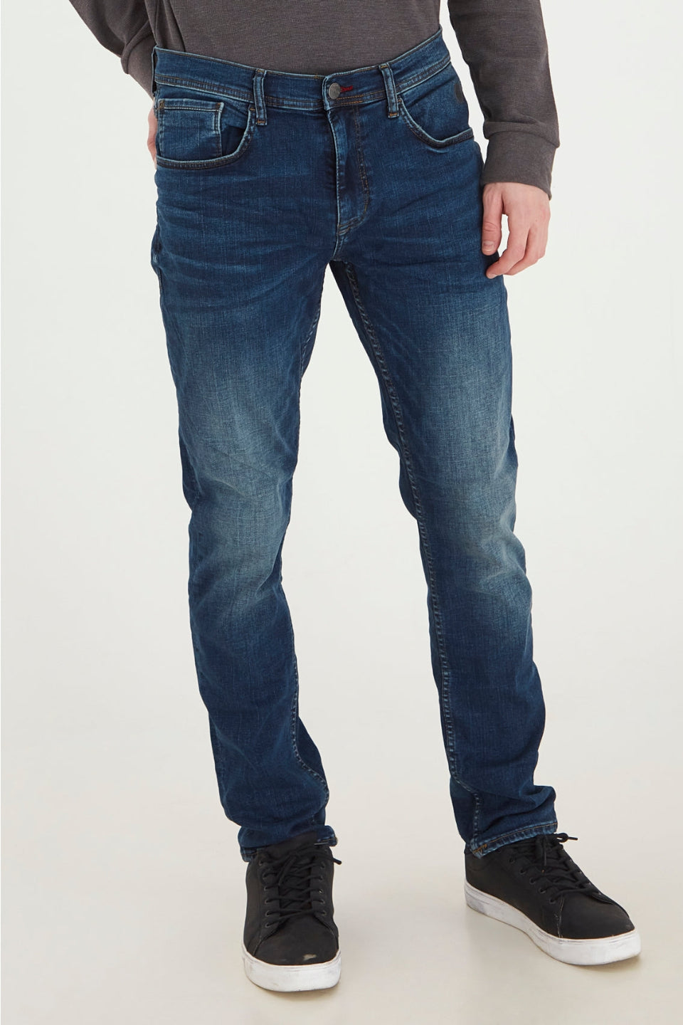 Blend® Twister Multiflex Fit: Slim Straight Jean