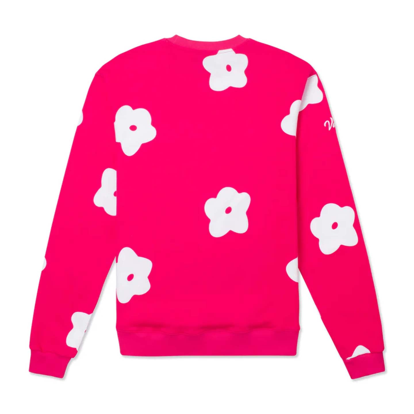 Vast. Flower Patch Crewneck Sweatshirt