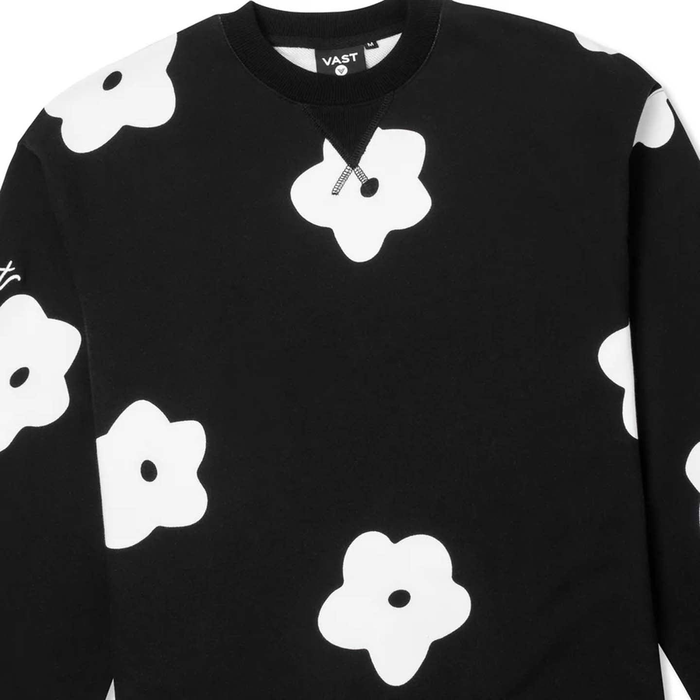 Vast. Long Sleeve Bloom Tee
