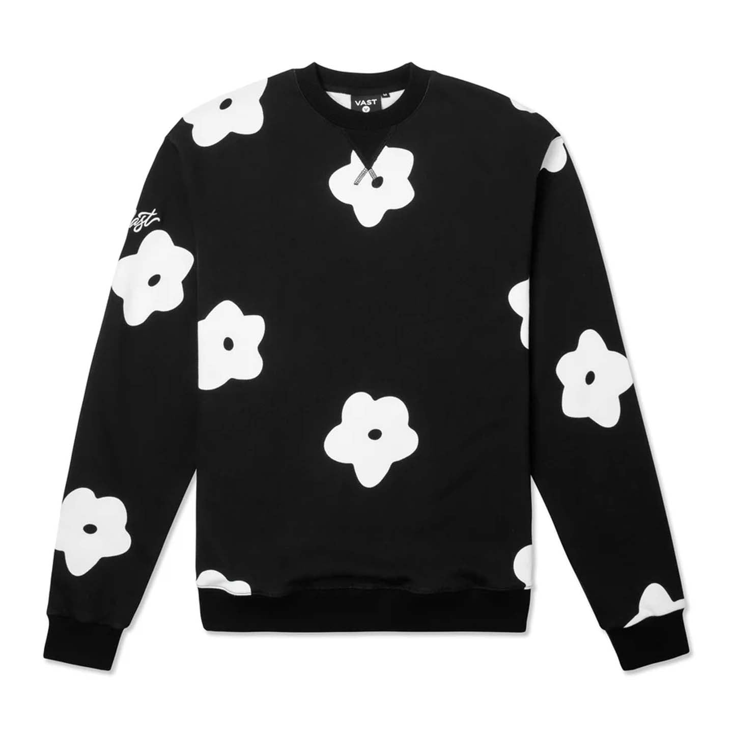 Vast. Long Sleeve Bloom Tee