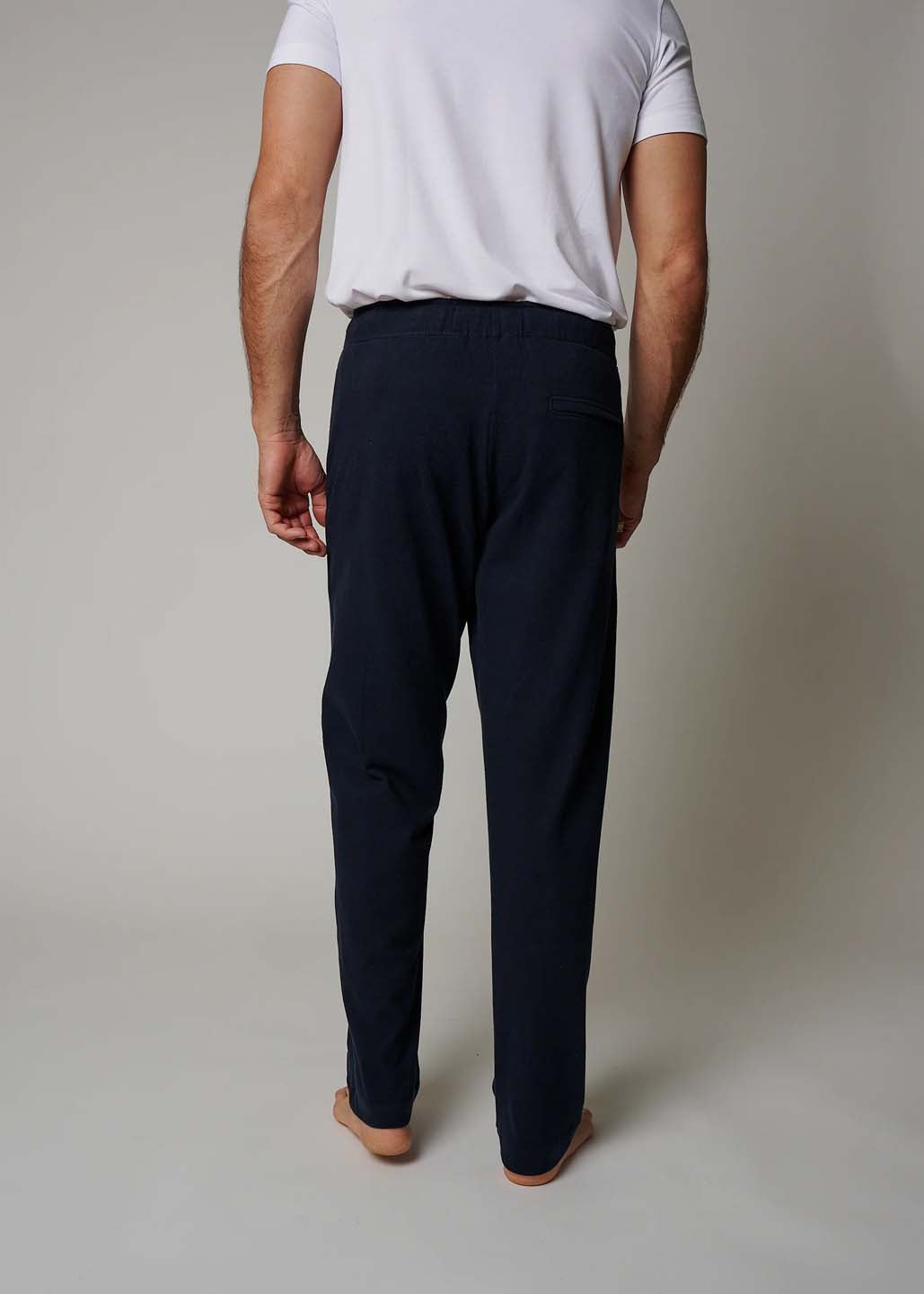 LEISURE LAB Cotton Lounge Pant