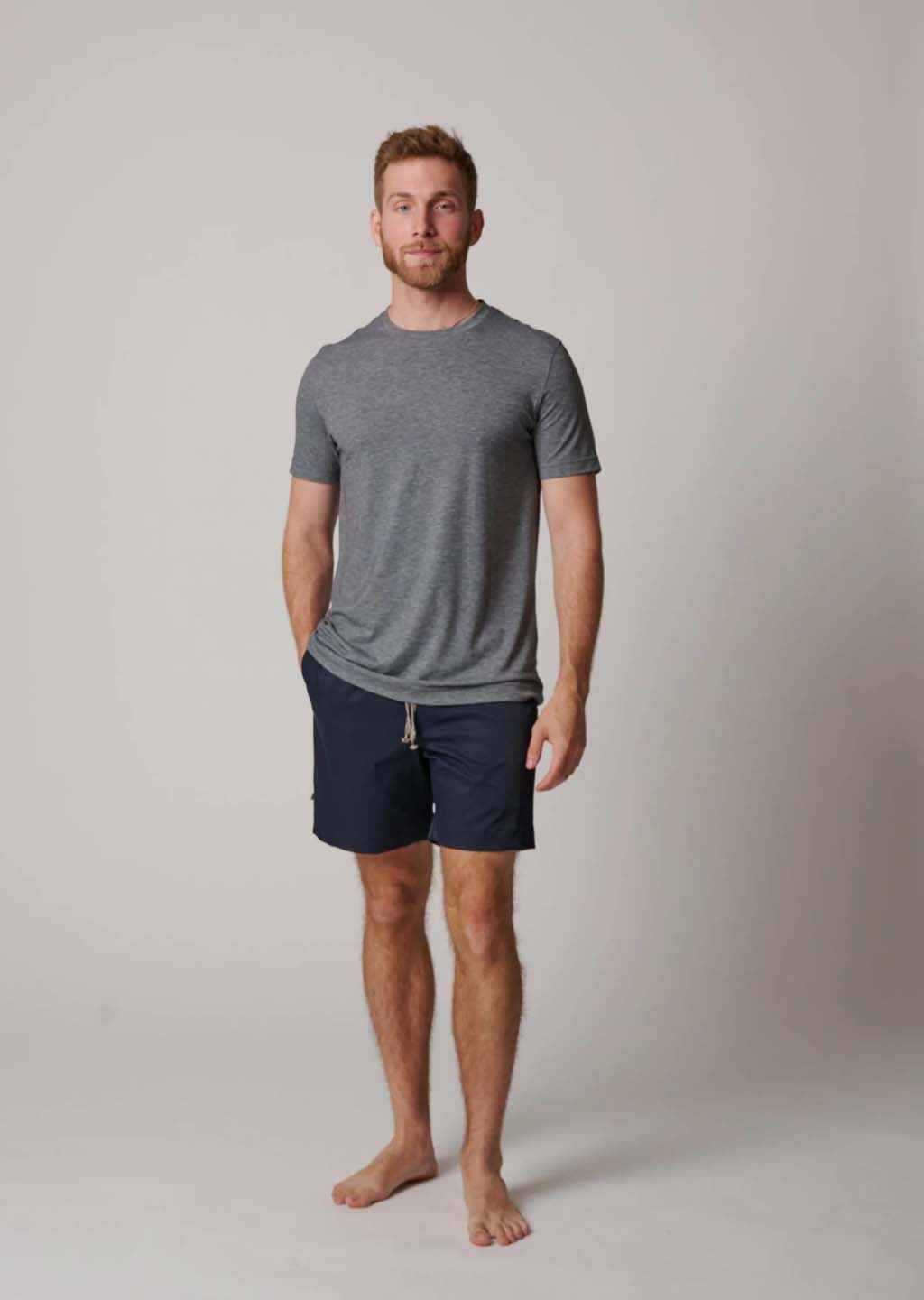 LEISURE LAB Everday T-Shirt