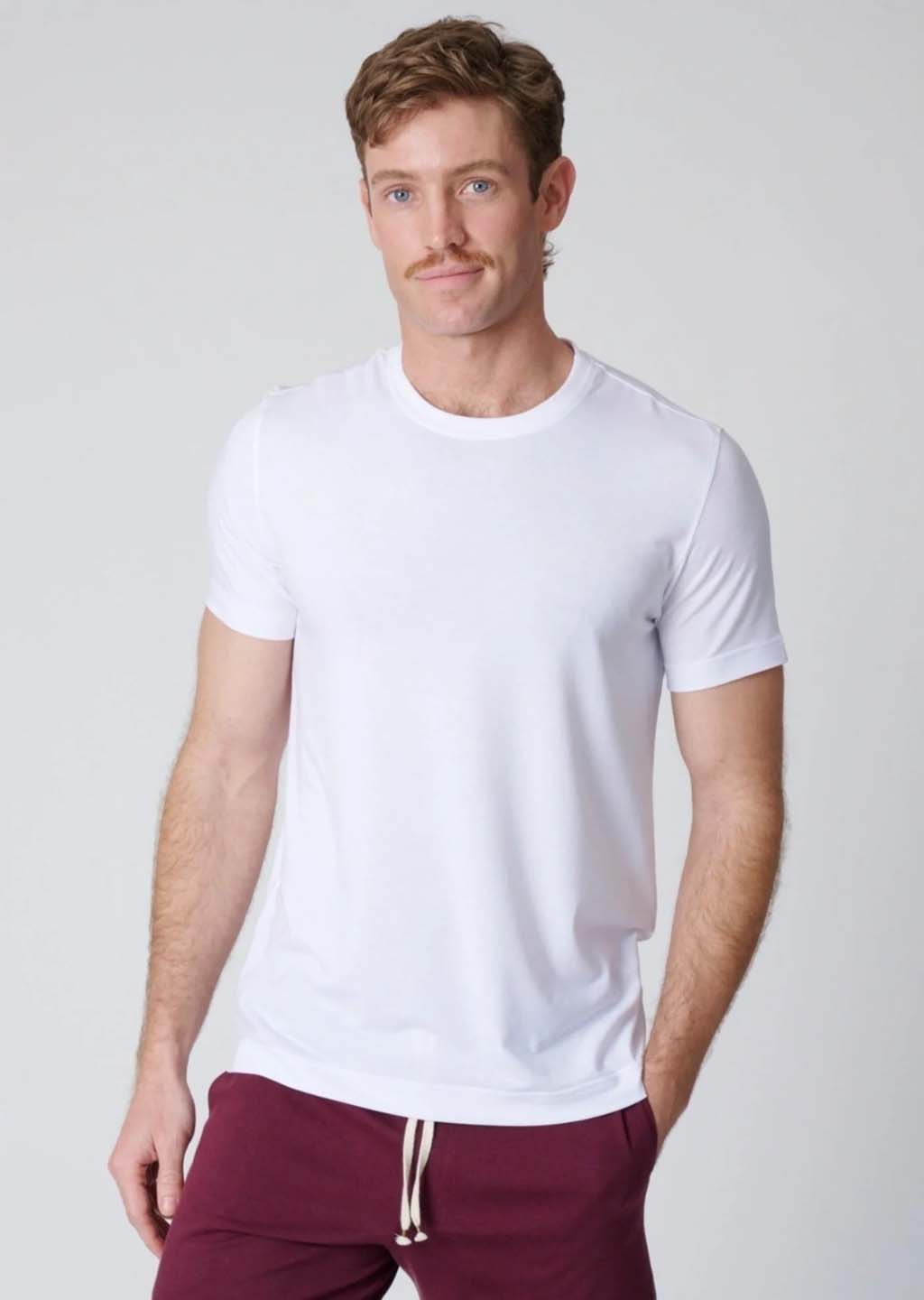 LEISURE LAB Everday T-Shirt