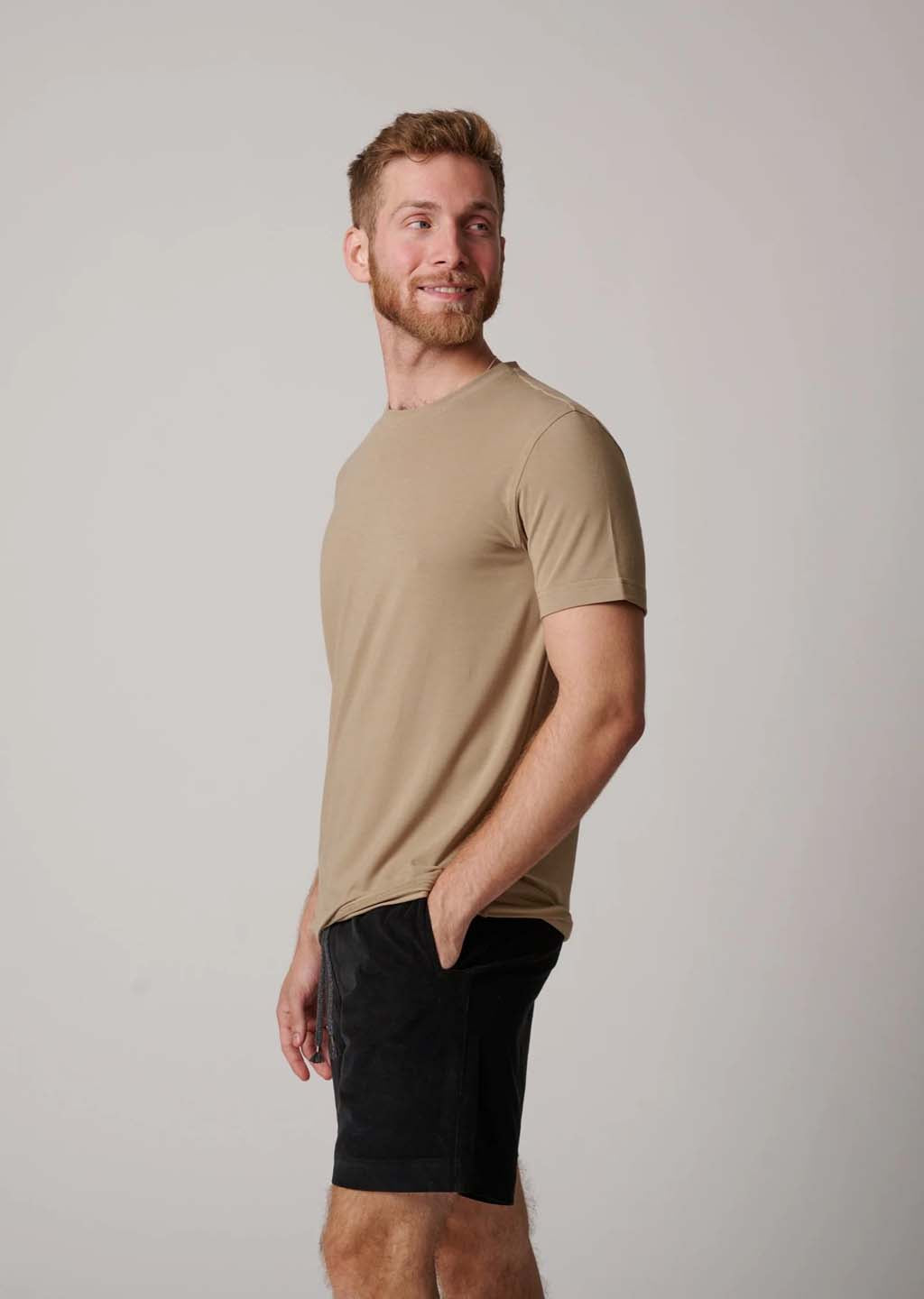 LEISURE LAB Everday T-Shirt