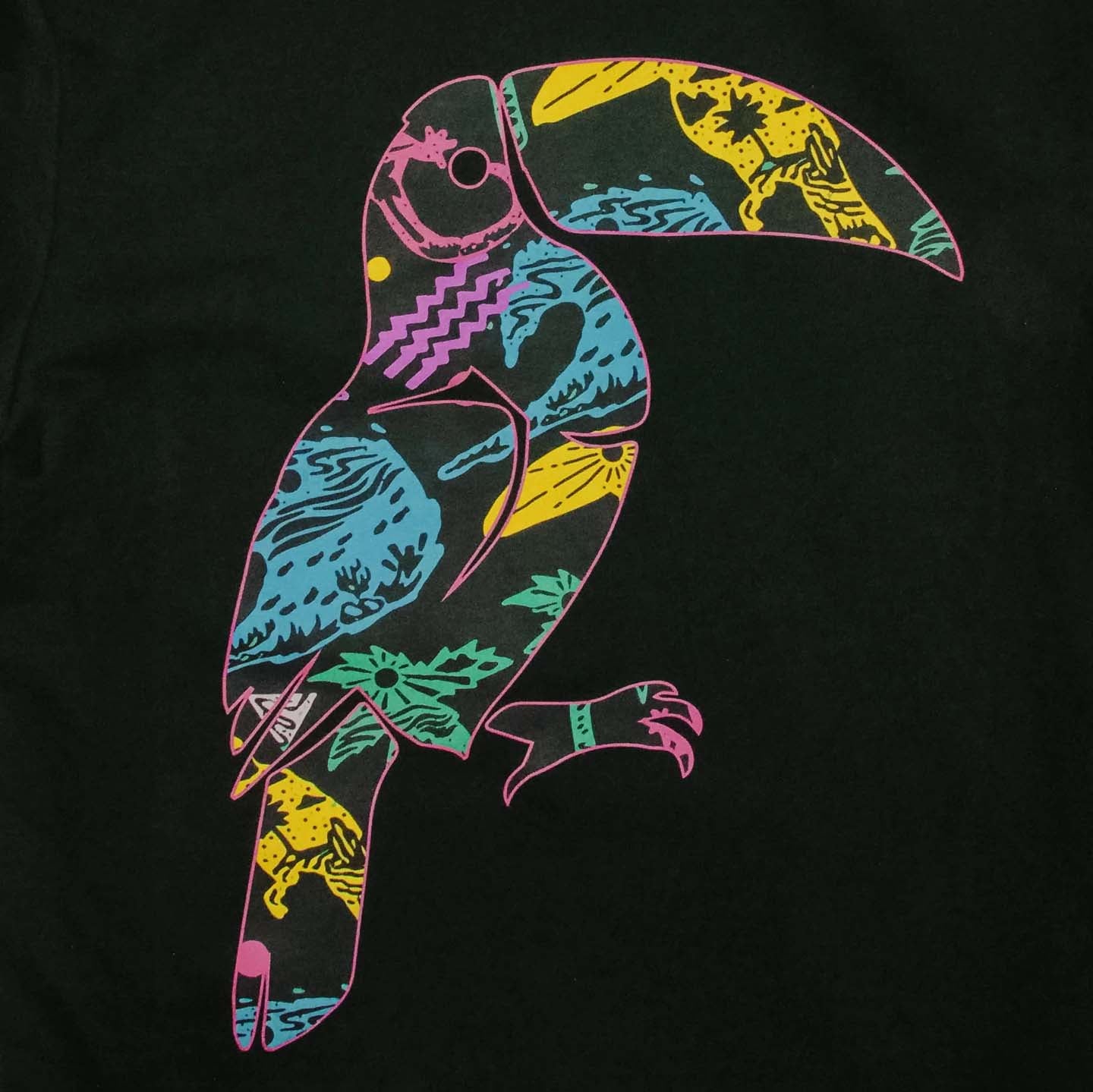 B Fresh Gear Retro Beach Hoodie