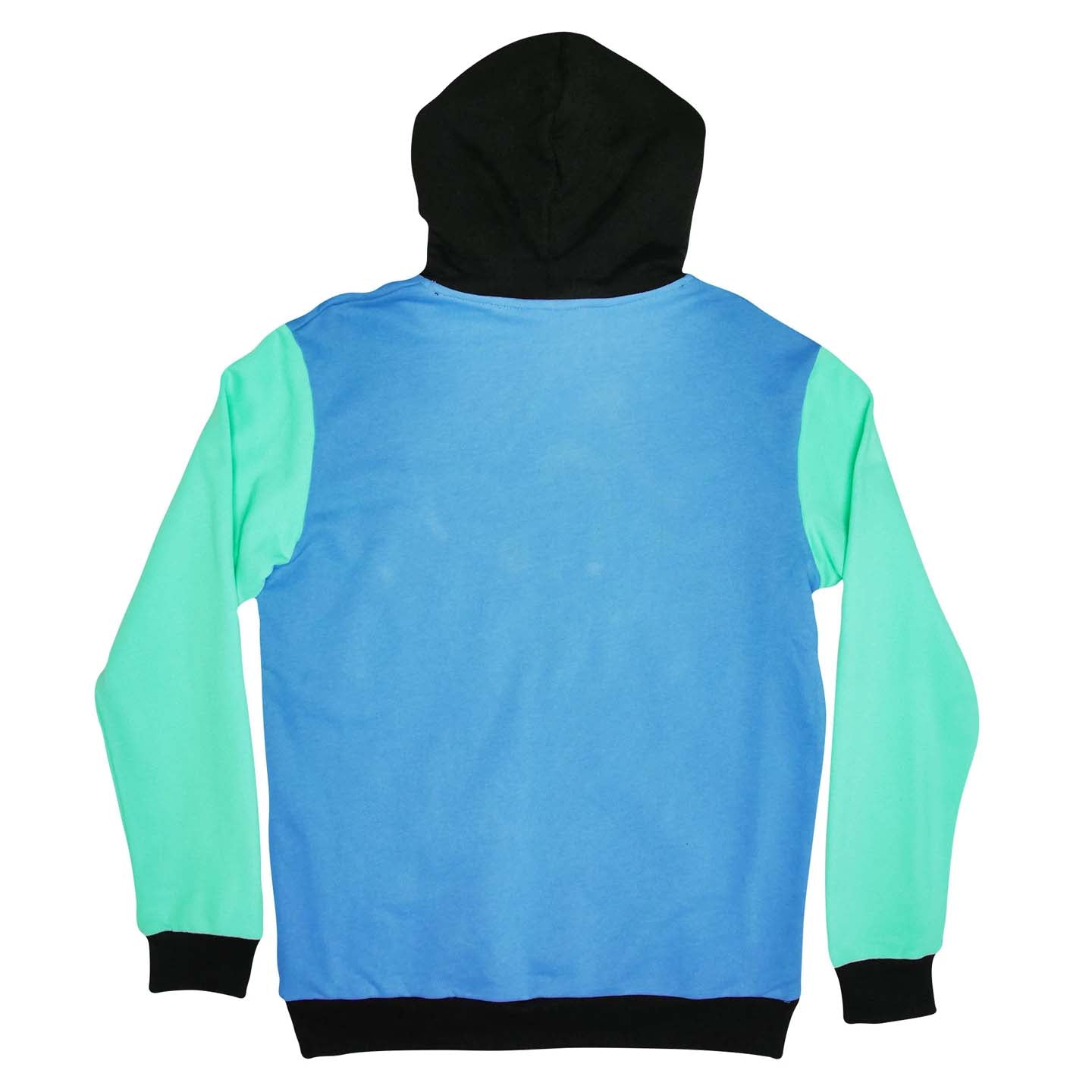 B Fresh Gear Retro Beach Hoodie