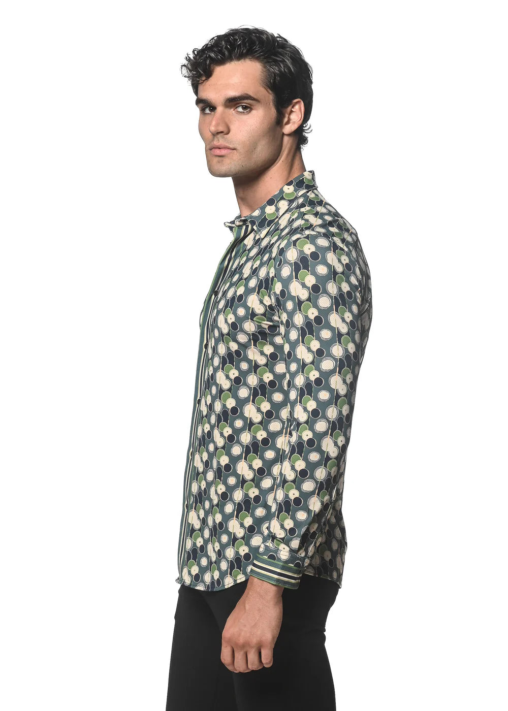 Postmarc Performance Long Sleeve Stretch Shirt