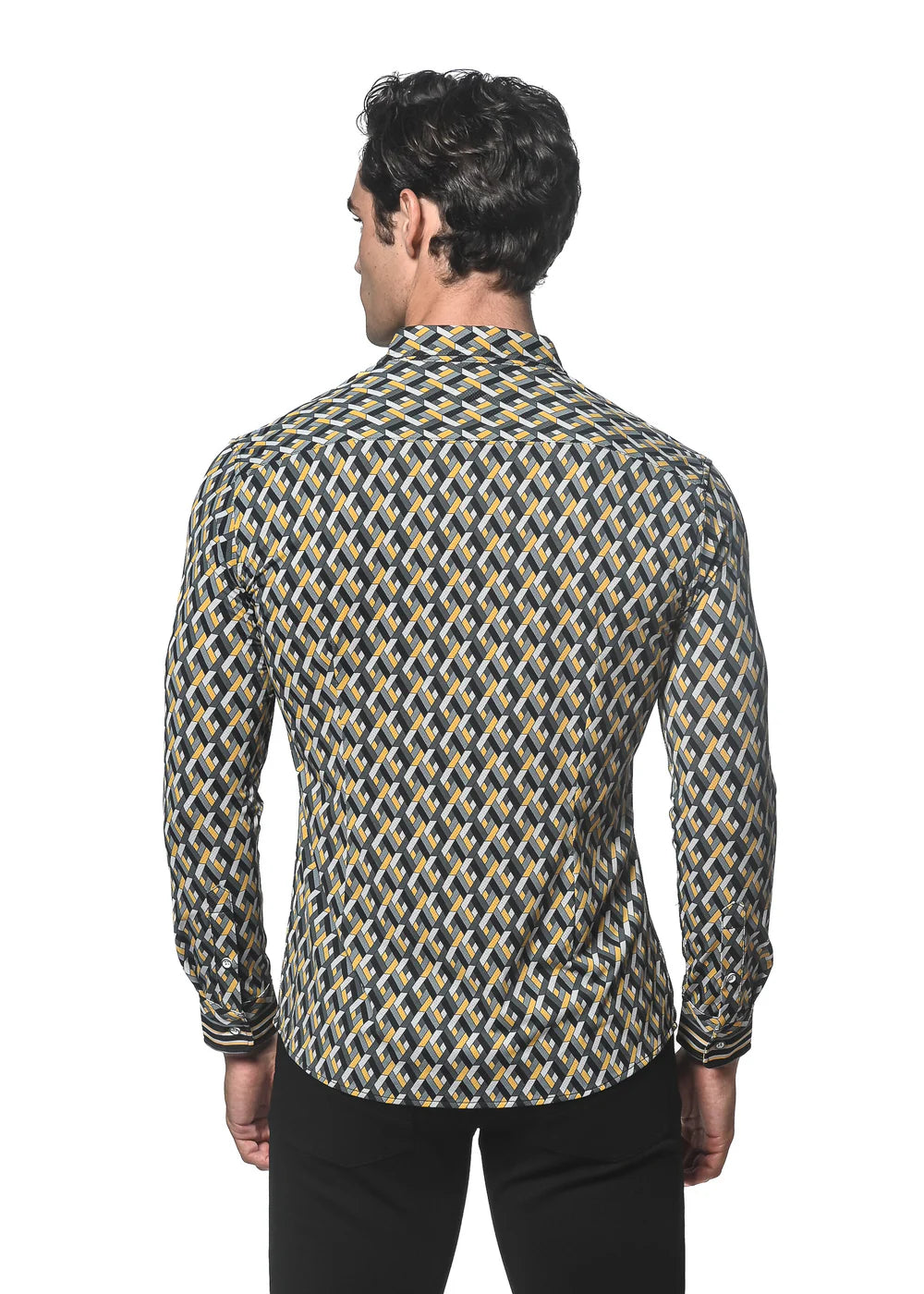 Postmarc Performance Long Sleeve Stretch Shirt