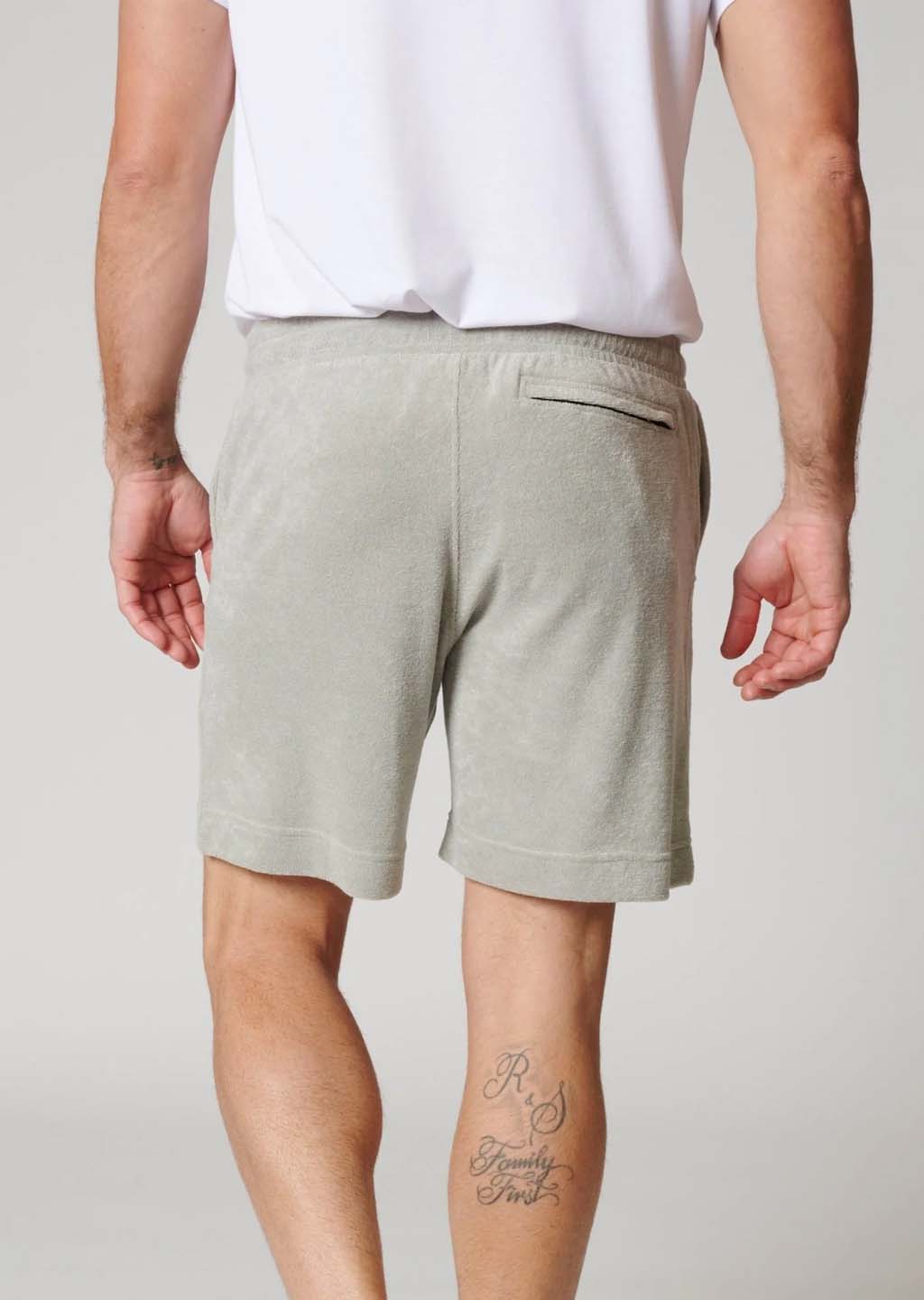 LEISURE LAB Towel Short