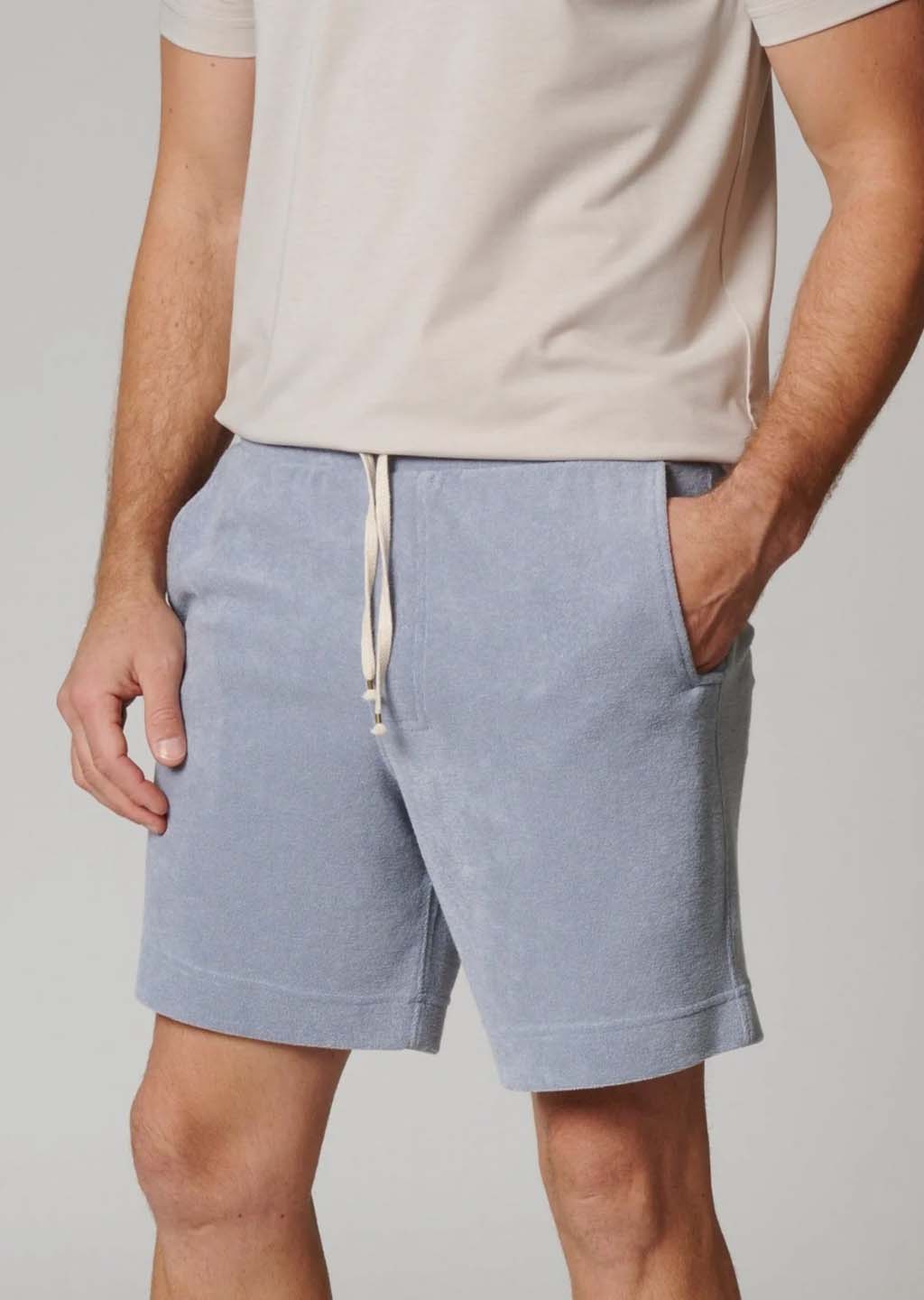 LEISURE LAB Towel Short