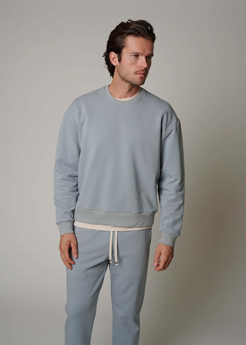 LEISURE LAB Zen Crewneck