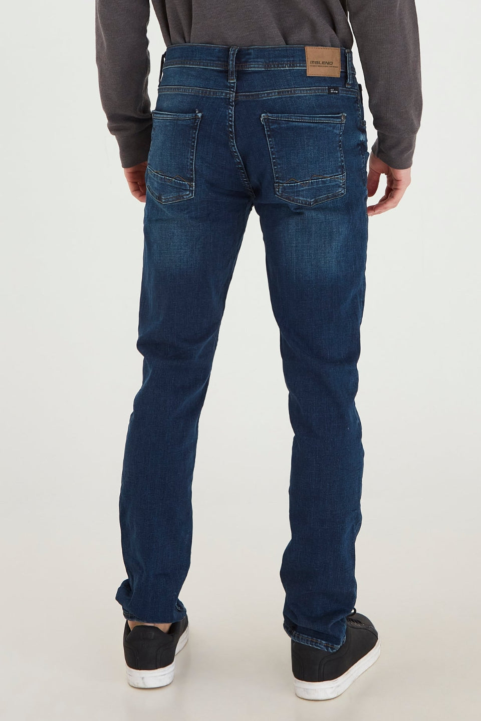 Blend® Twister Multiflex Fit: Slim Straight Jean