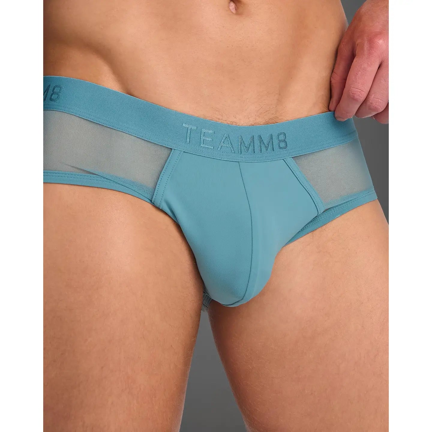Teamm8 Score Sheer Brief