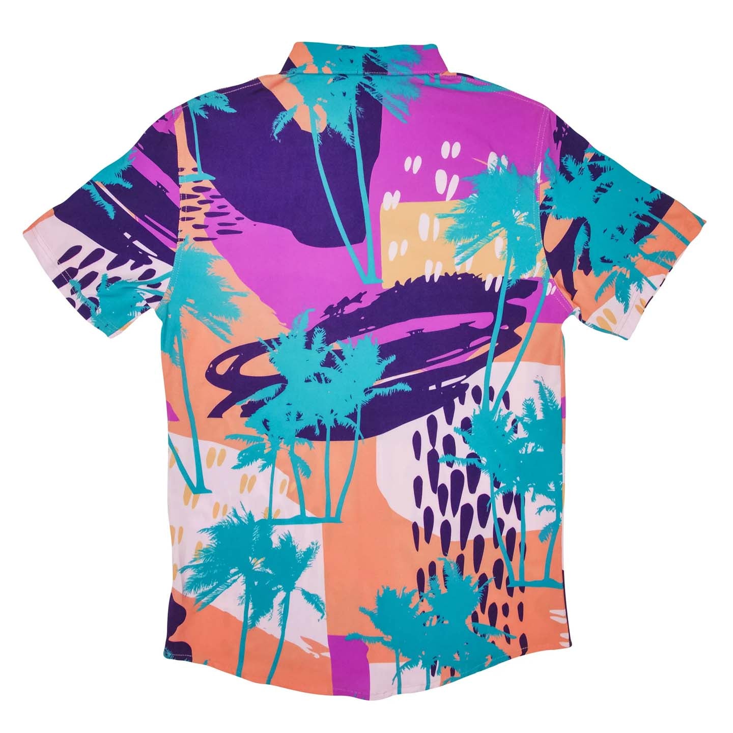 B Fresh Gear Off Shore 4-Way Stretch Shirt