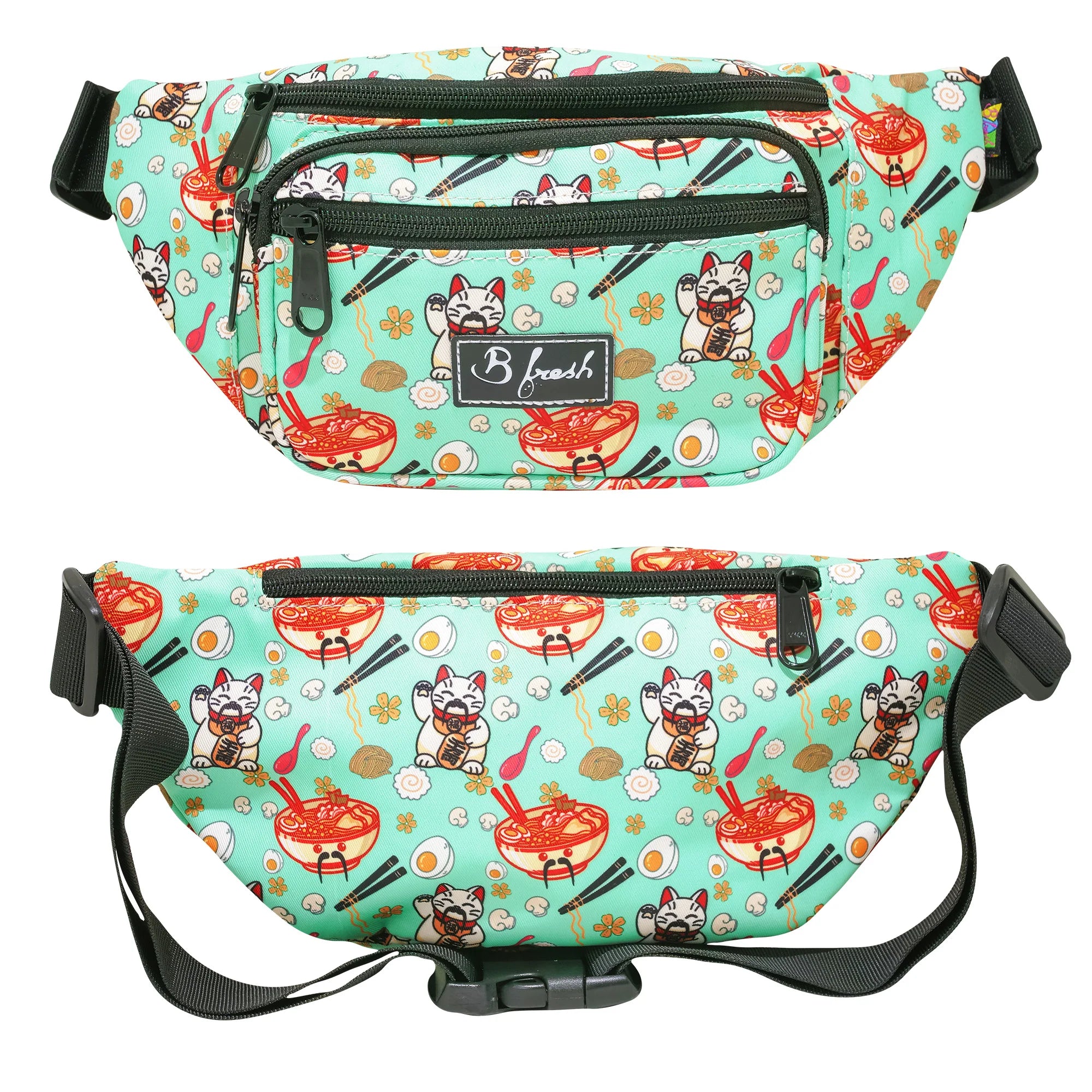 B Fresh Gear Fanny Pack