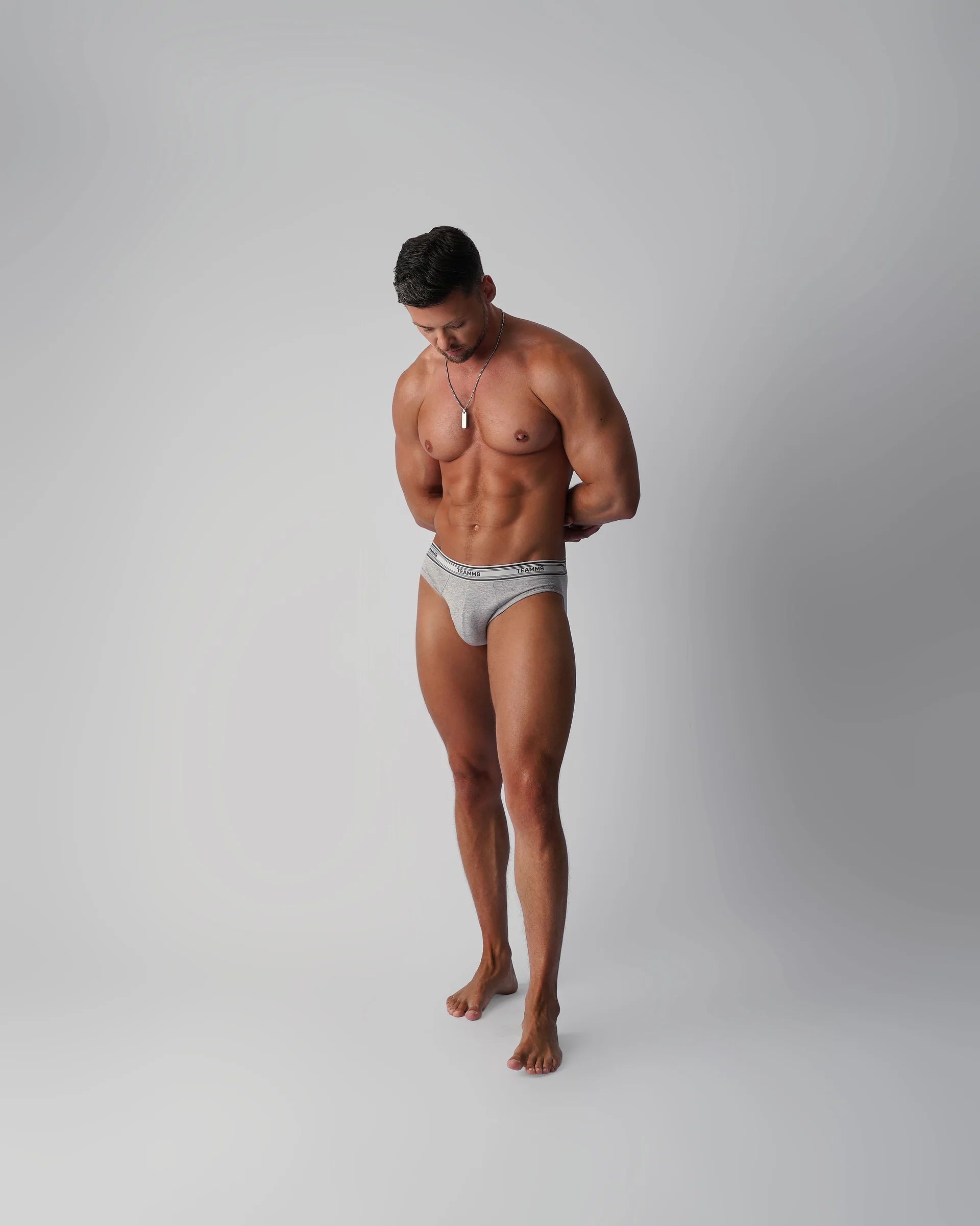 Teamm8 New Cotton Classic Brief - Fuchsia