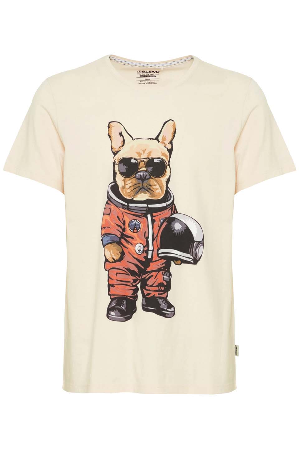 French Bulldog Graphic Tee