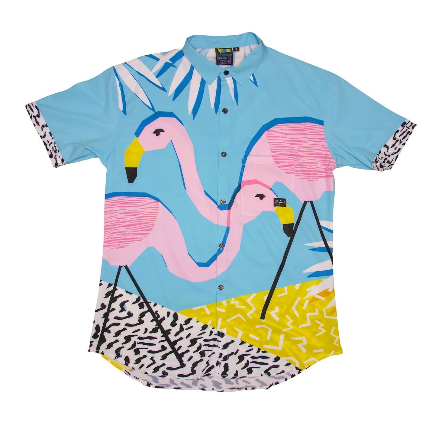 B Fresh Gear Wacka Flocka 4-Way Stretch Shirt